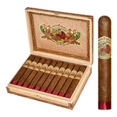 My father Flor De Las Antillas Toro Gordo