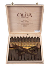 Oliva The Serie V Melanio Maduro Figurado