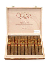 Oliva The Serie V Melanio Toro