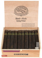 Padrón Series Corticos