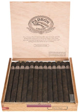 Padrón Series Panetela