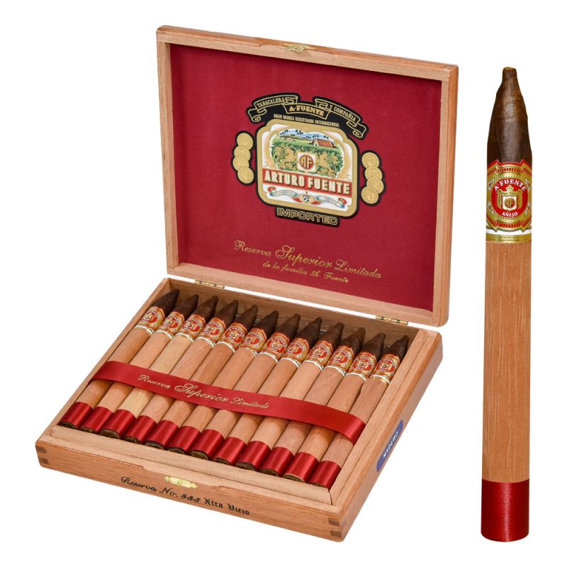 Añejo No.888