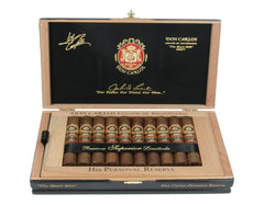Don Carlos Reserva Personal Robusto
