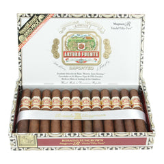 Magnum R Rosado  Sungrown Vitola 52