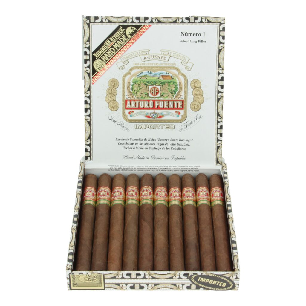 Gran Reserva Selección Privada No.1