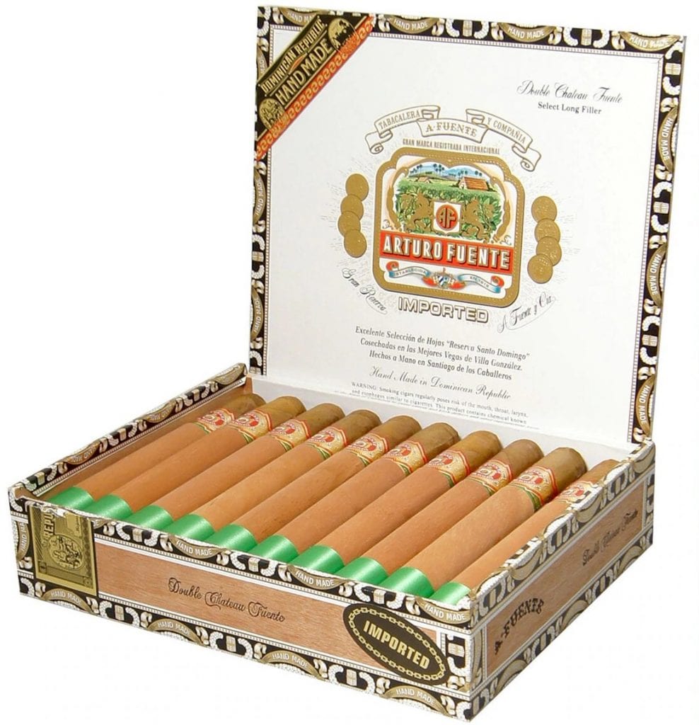 Chateau Fuente Pyramid