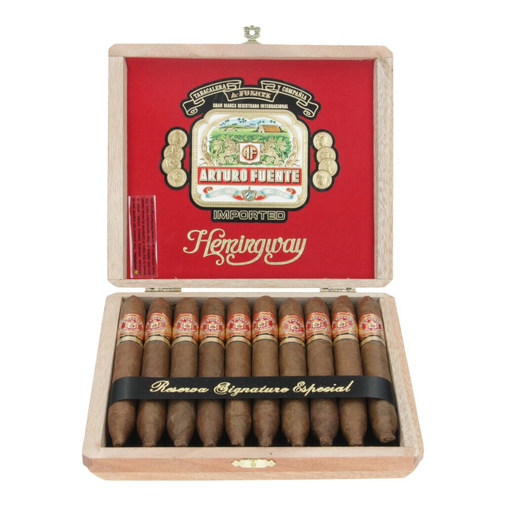 Hemingway Signature