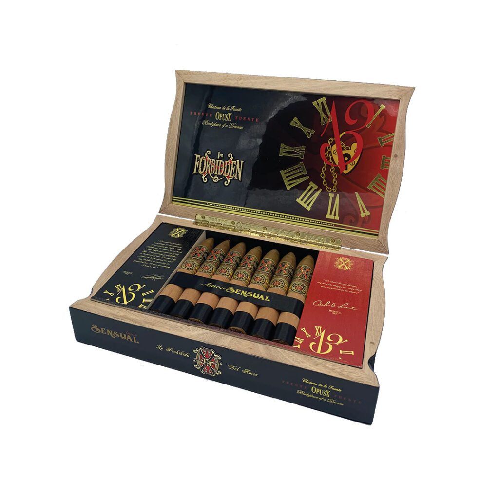 Fuente Fuente OpusX Family Forbidden X Amor Sensual
