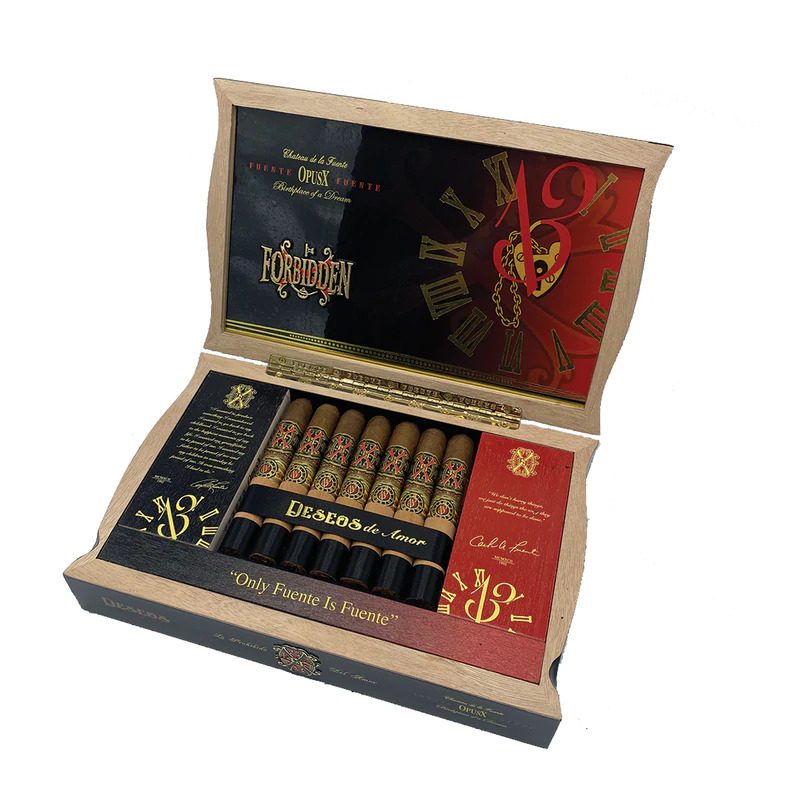 Fuente Fuente OpusX Family Forbidden X Deseos D'Amor