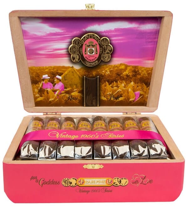 Rare Pink Work of Art