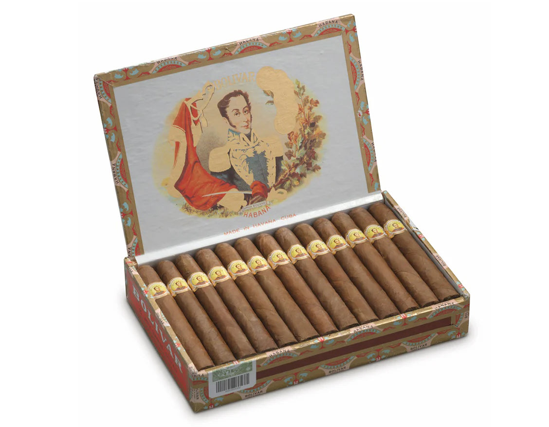 Bolívar Petit Coronas