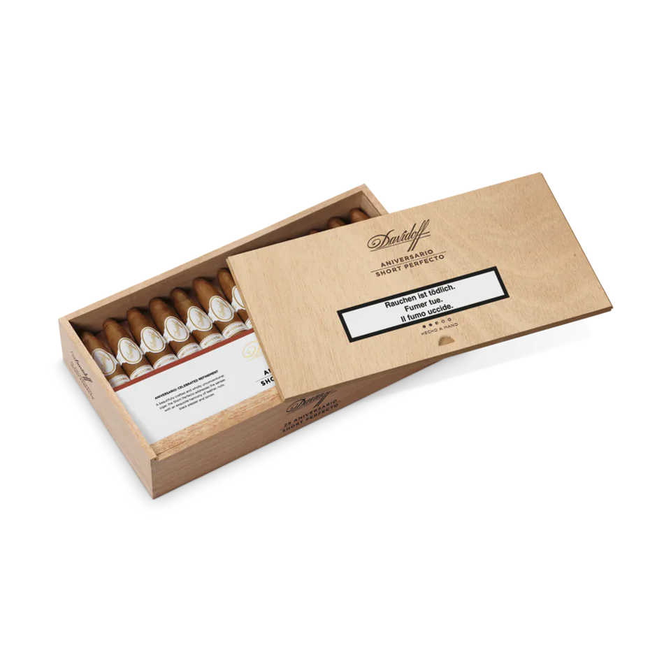 Davidoff Aniversario Short Perfecto