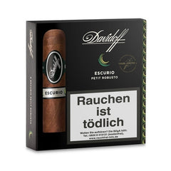 Davidoff Escurio Petit Robusto