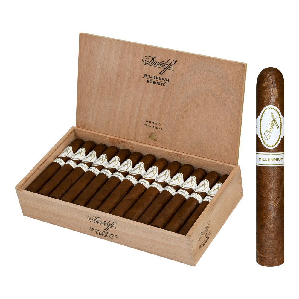 Davidoff Millennium Robusto
