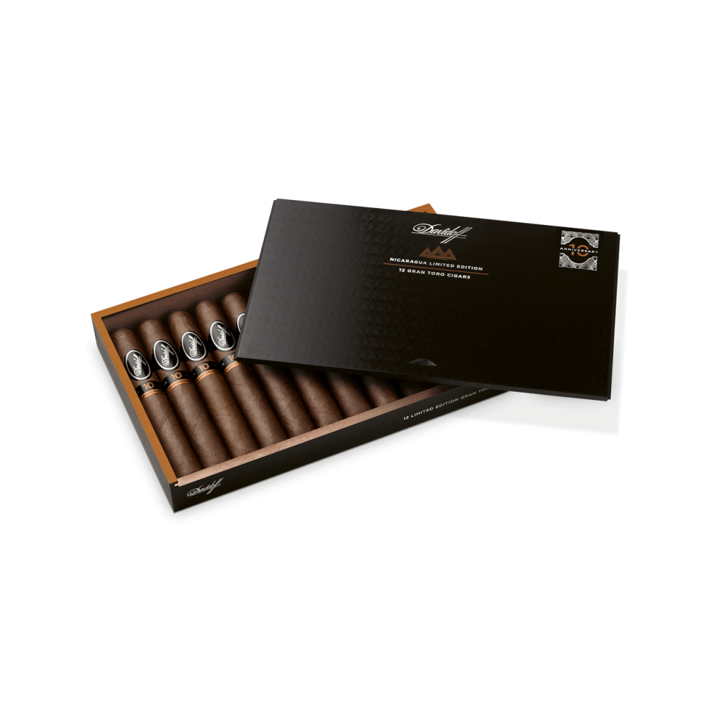 Davidoff Nicaragua 10th Anniversary Limited Edition