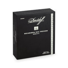 Davidoff Nicaragua Box Pressed Robusto