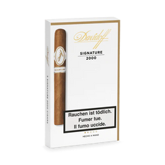Davidoff Signature 2000