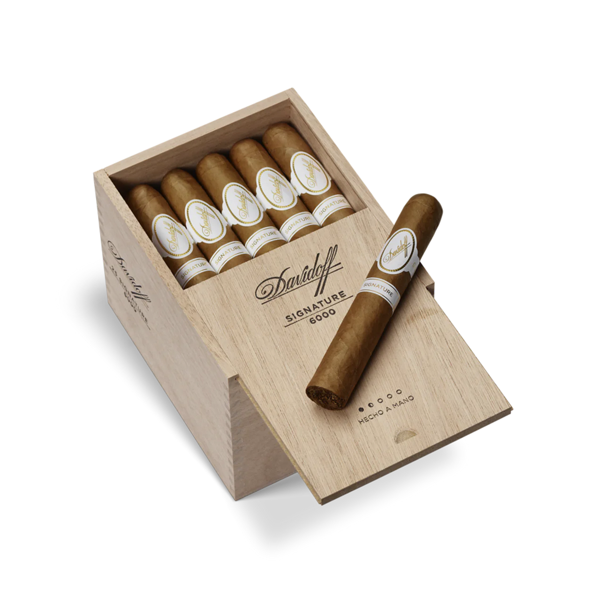 Cigarro Davidoff Signature 6000