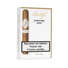 Cigarro Davidoff Signature 6000