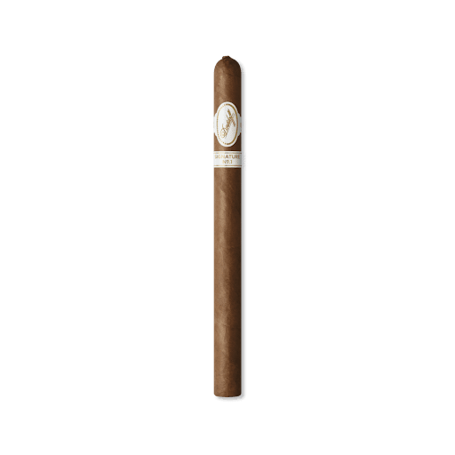 Davidoff Signature No.1 Limited Edition Collection