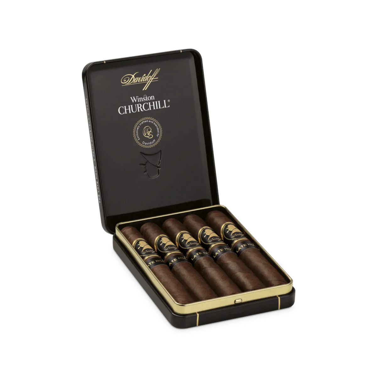 Cigarros Davidoff Winston Churchill Late Hour Petit Panetela