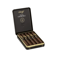 Cigarros Davidoff Winston Churchill Late Hour Petit Panetela