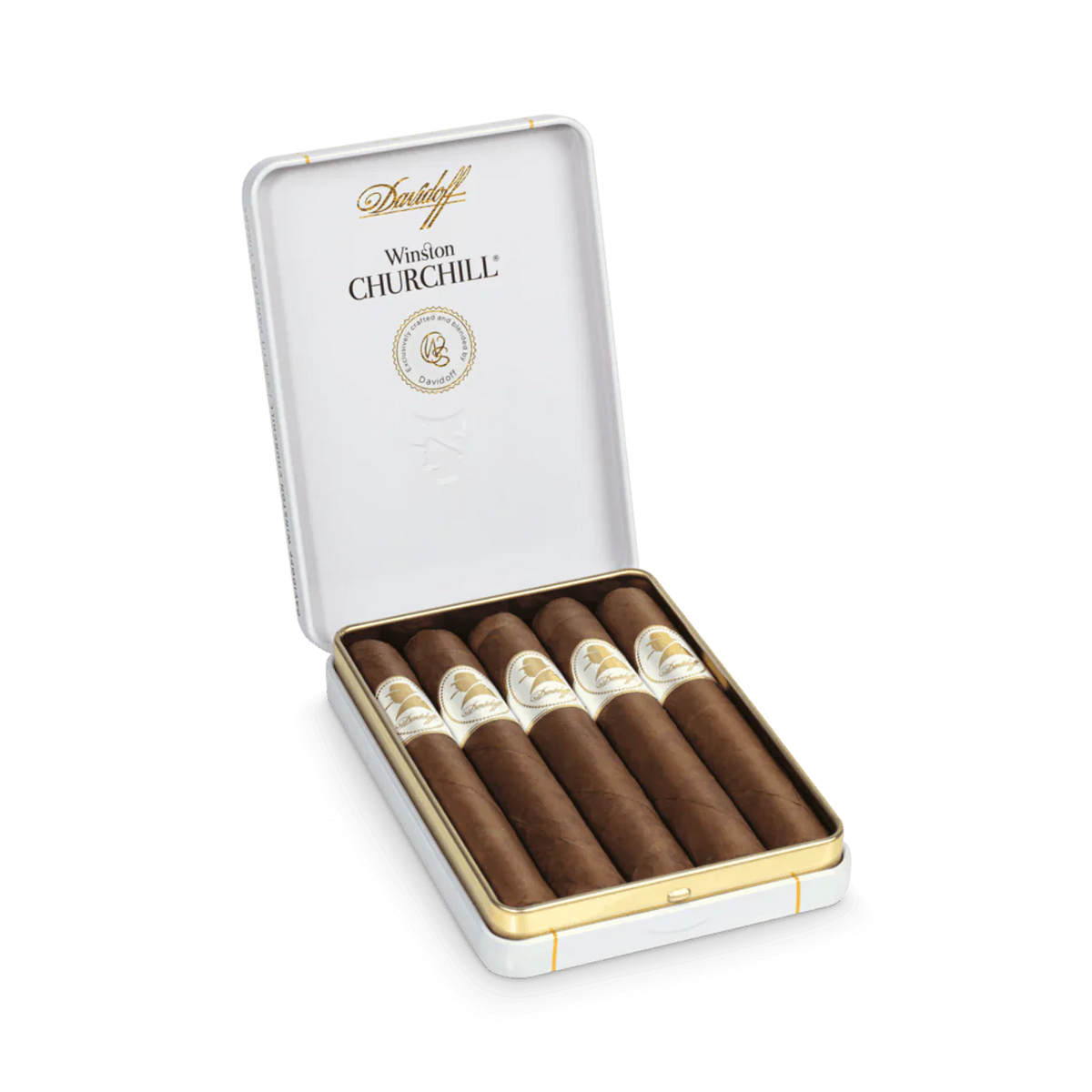 Davidoff Winston Churchill Collection Petit Panetela