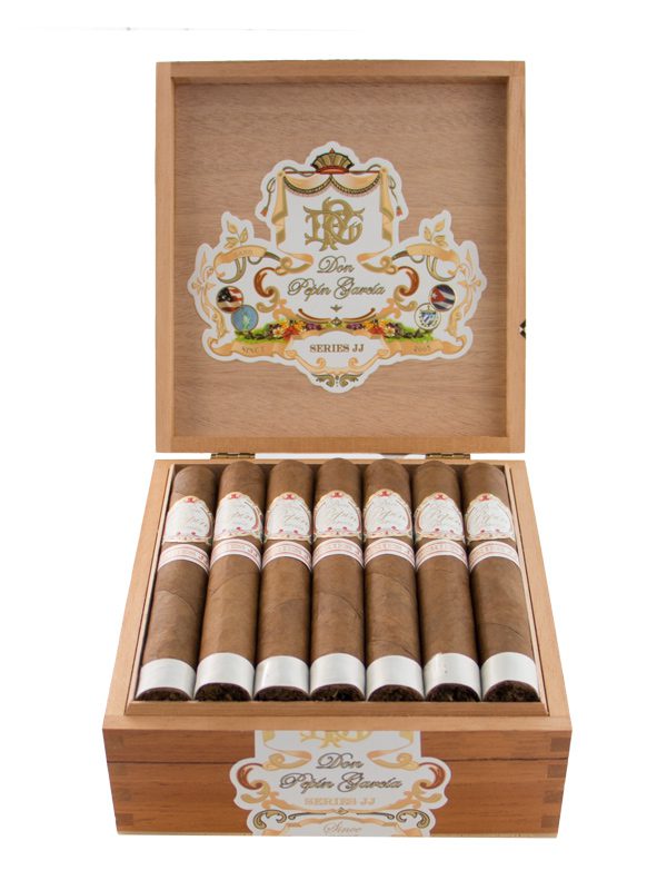 Don Pepin Garcia JJ Belicoso