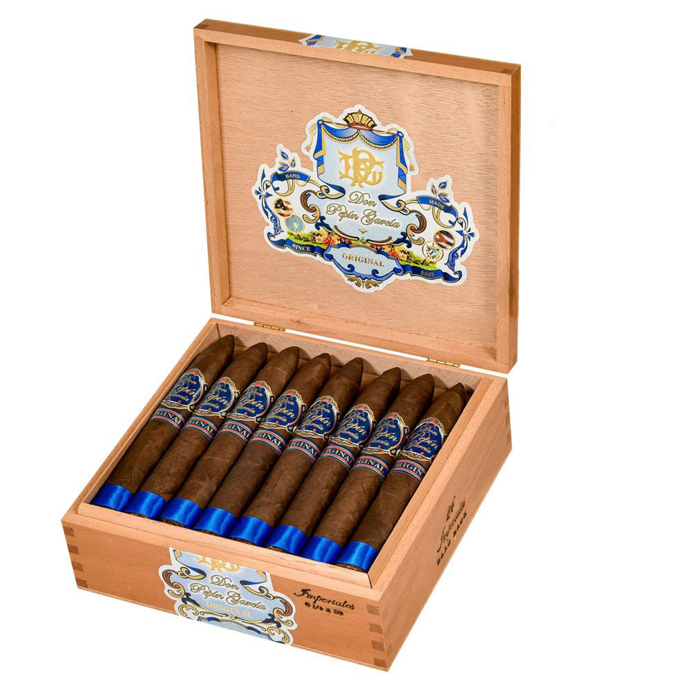 Don Pepin Garcia Original Imperiales
