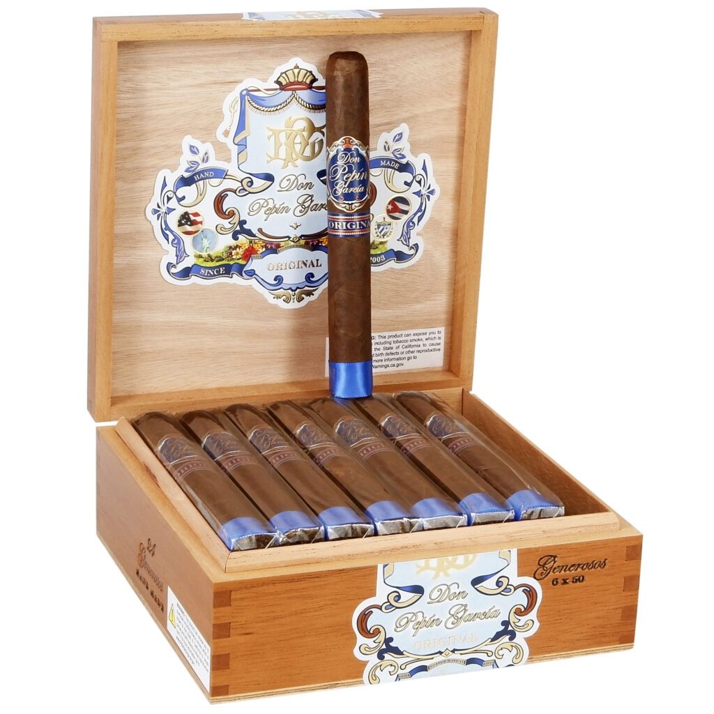 Don Pepín García Original Toro Gordo