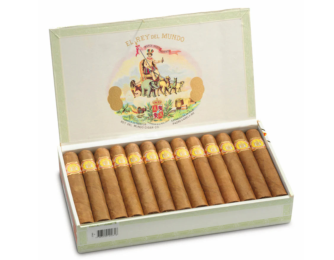 El Rey del Mundo Choix Suprême