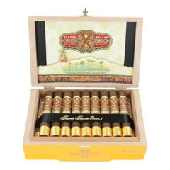 Fuente Fuente OpusX Family Oro Oscuro Belicoso XXX