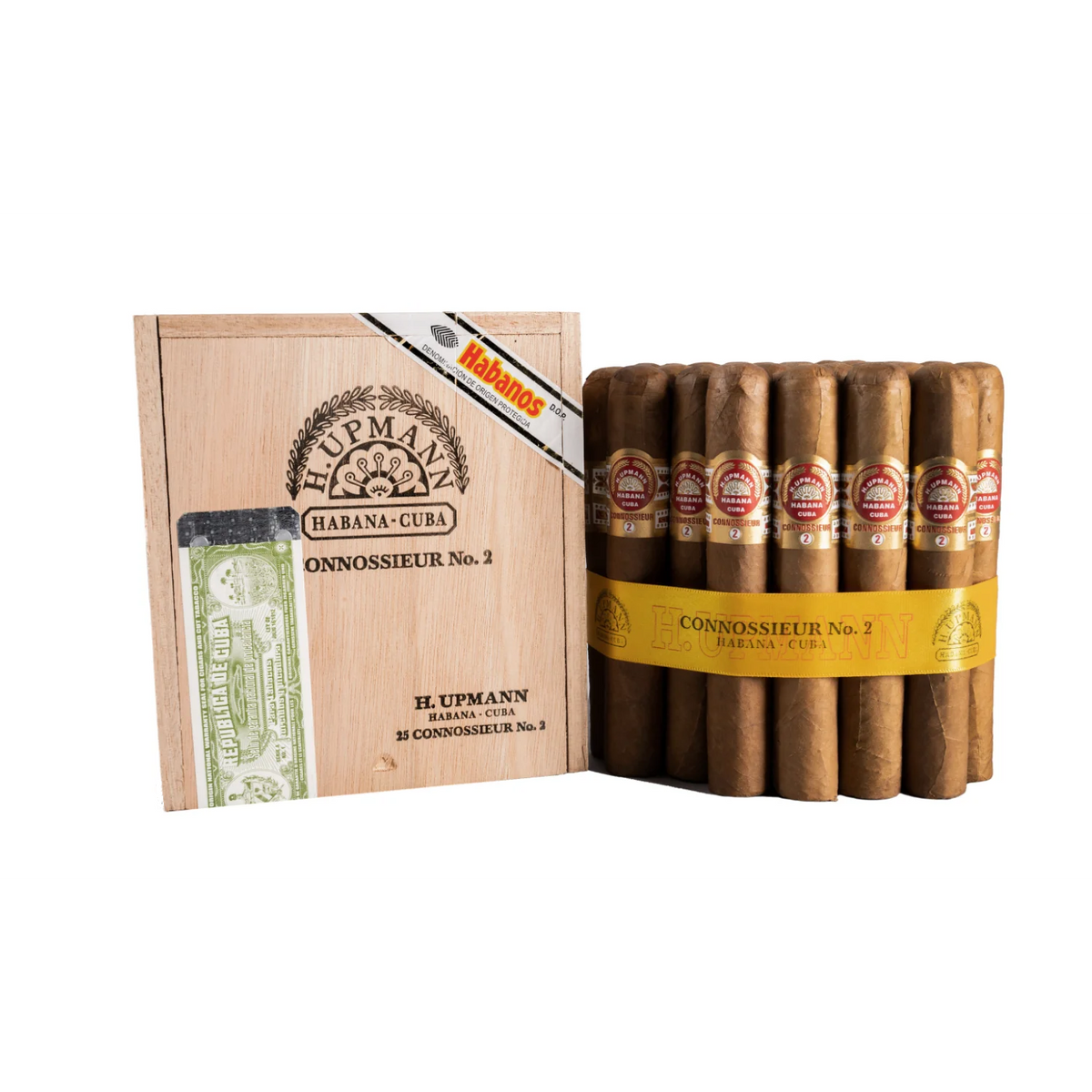 H.Upmann Connoisseur No.2