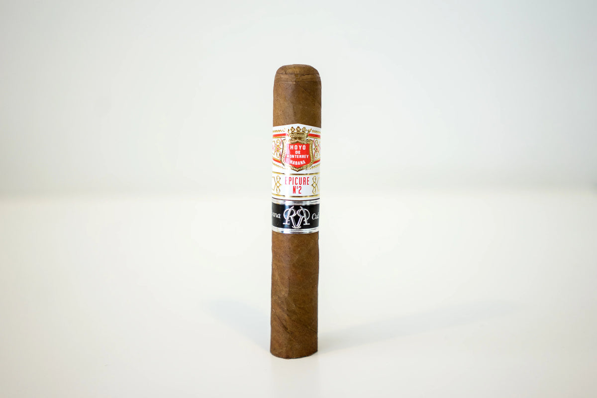 Hoyo de Monterrey Epicure No. 2 Reserva Cosecha 2012