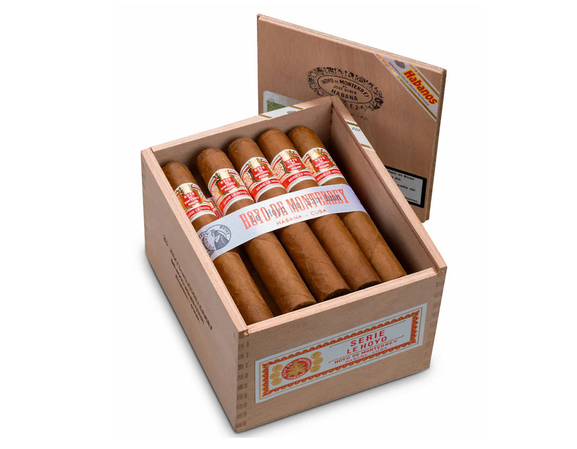 Hoyo de Monterrey Le Hoyo de San Juan