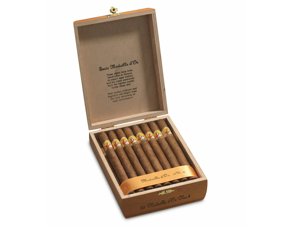 La Gloria Cubana Modaille d'Or No.4