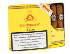 Montecristo Media Corona