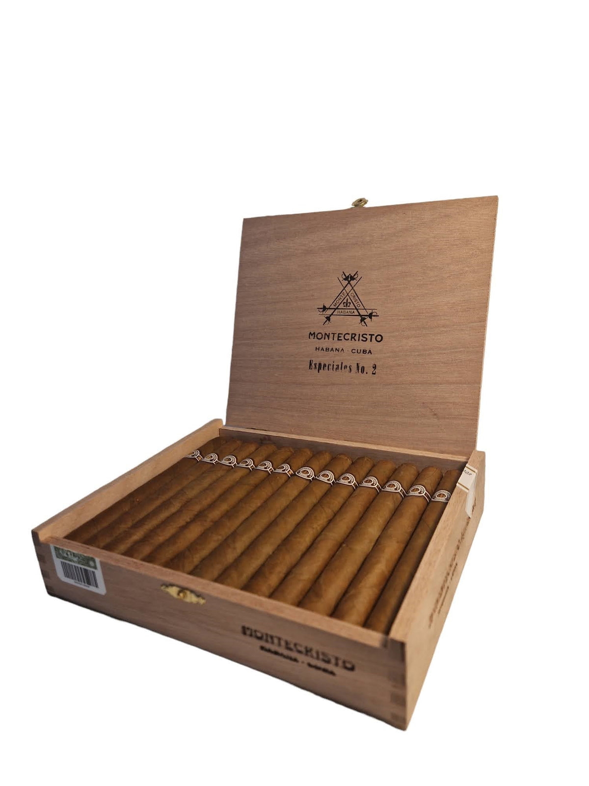 Montecristo Especial No.2