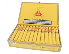 Montecristo Tubos