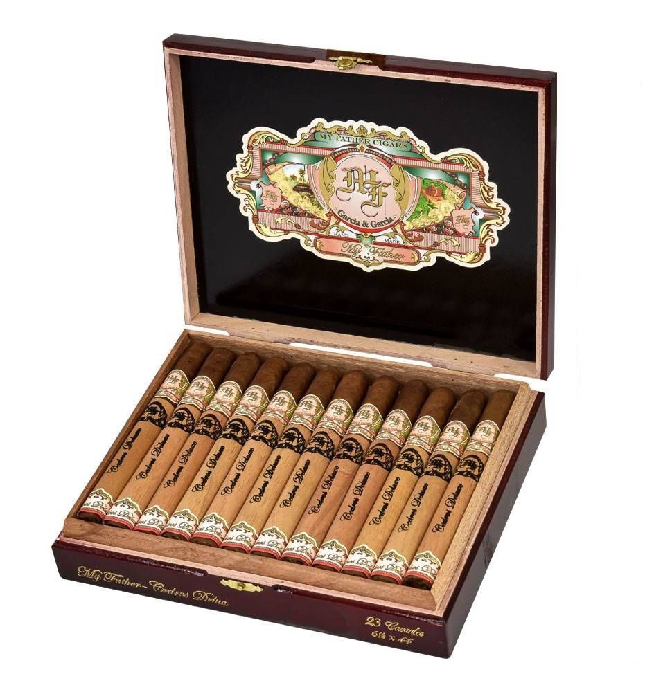 My Father Cedro Deluxe Cervantes
