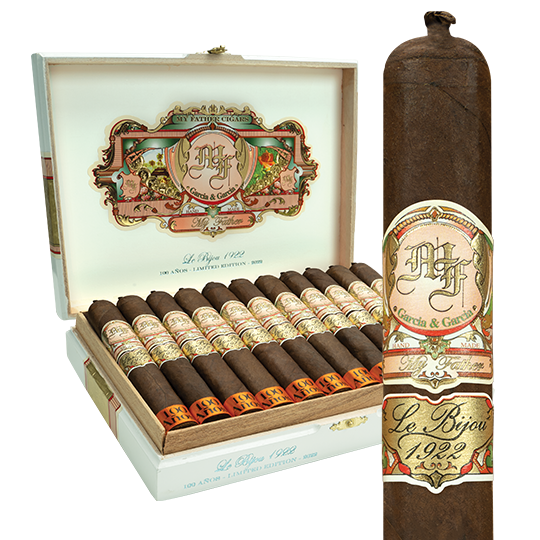 My Father Le Bijou 1922 100 Años Corona Extra