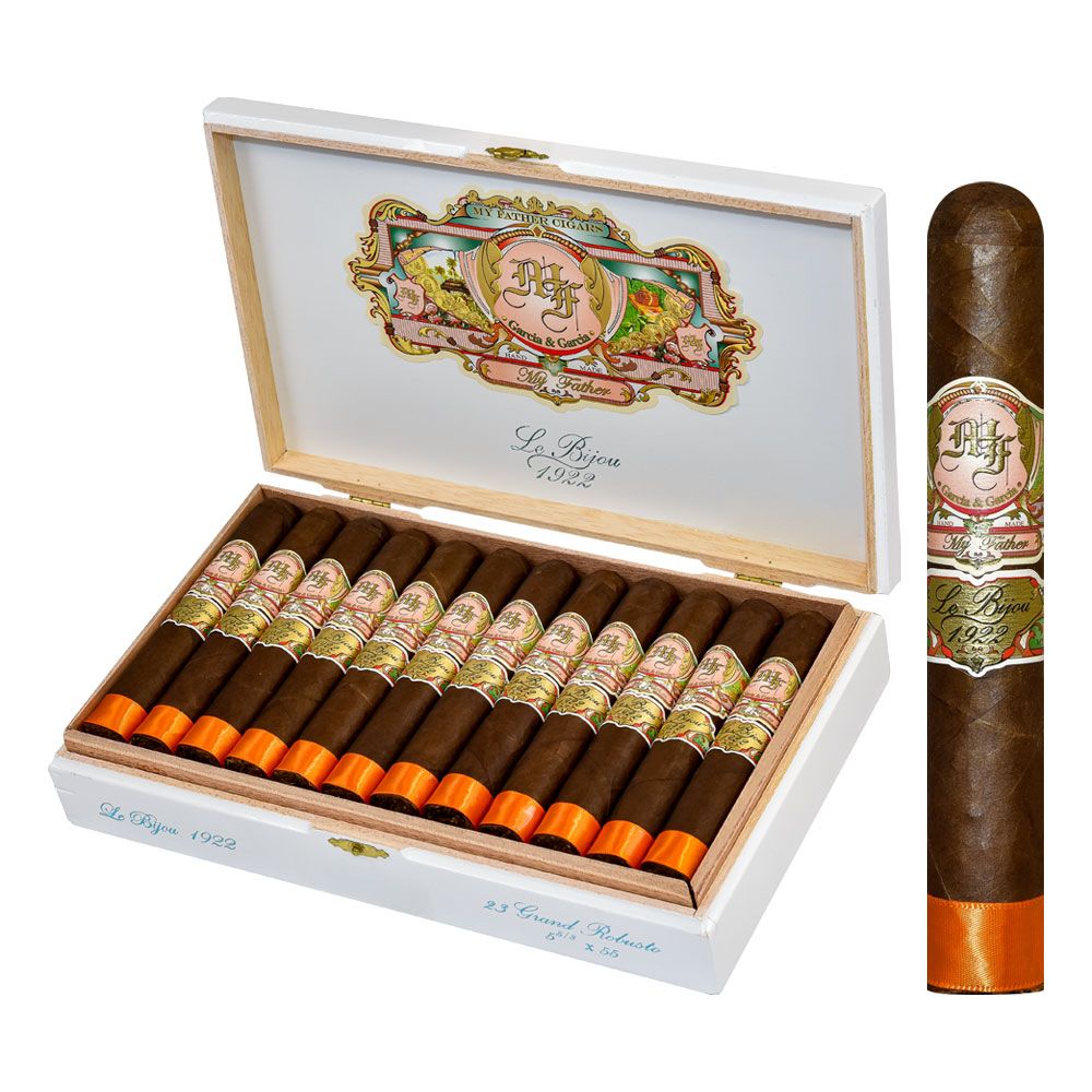 My Father Le Bijou 1922 Grand Robusto