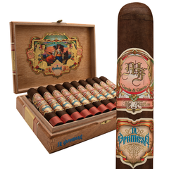 My Father La Promesa Lancero