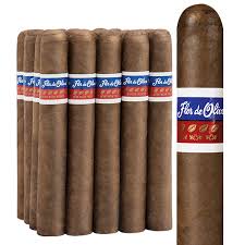 Oliva Flor De Oliva Series Torpedo