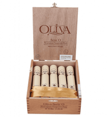 Oliva Serie O Toro Tubo
