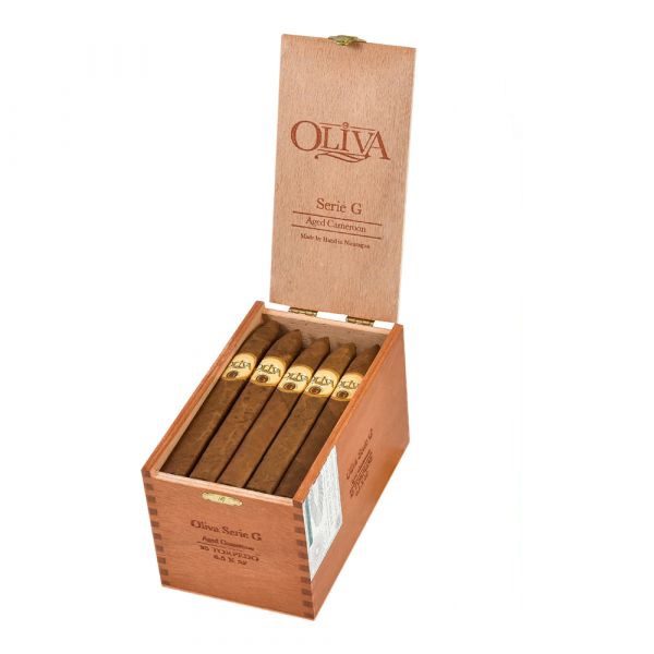 Oliva The Serie G Figurado