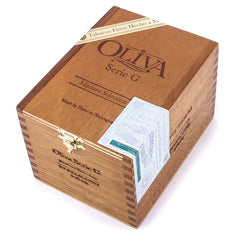 Oliva The Serie G Maduro Belicoso