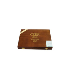 Oliva The  Serie V Melanio Double Toro