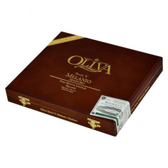 Oliva La Serie V Melanio Maduro Figurado