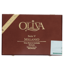 Oliva The  Serie V Melanio Robusto